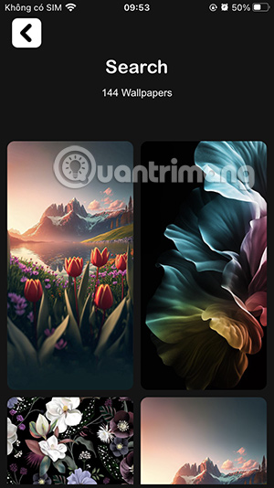 Experience Papers Wallpapers beautiful iPhone wallpaper app Picture 14