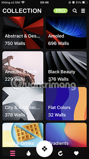 Experience Papers Wallpapers beautiful iPhone wallpaper app Picture 3