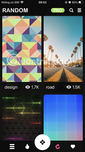 Experience Papers Wallpapers beautiful iPhone wallpaper app Picture 5