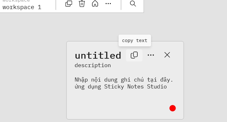 Experience Sticky Notes Studio creating a note-taking space on Windows Picture 2