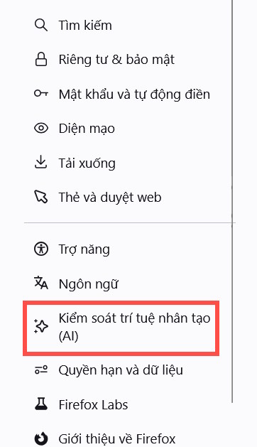 images 1 of Experience the AI ​​translation feature on Firefox.