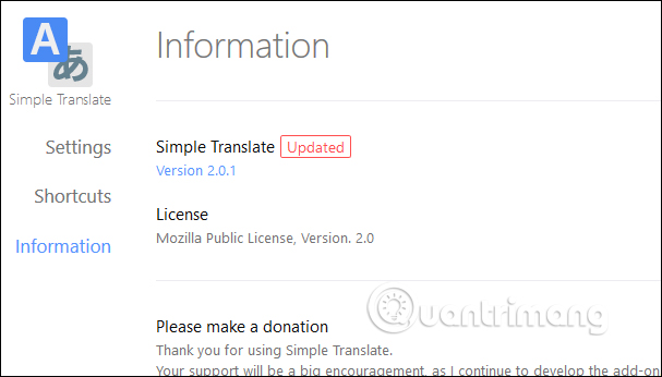 images 15 of Experience the AI ​​translation feature on Firefox.