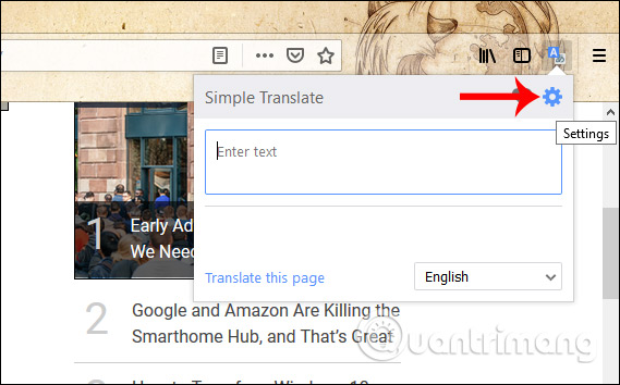 images 22 of Experience the AI ​​translation feature on Firefox.