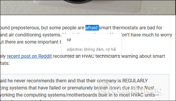 images 24 of Experience the AI ​​translation feature on Firefox.