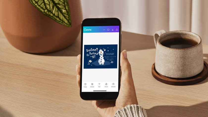 Explore the Disney collection in Canva Picture 3