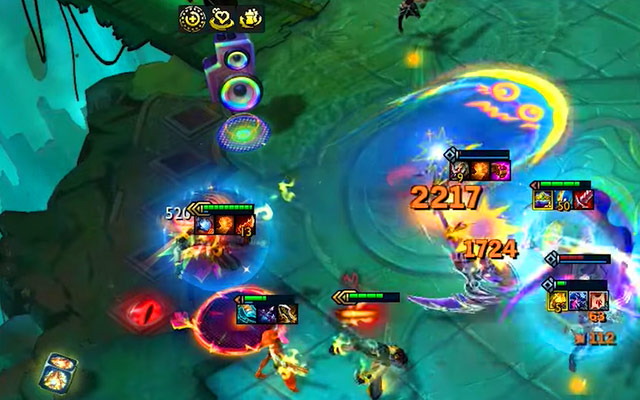 Ezreal DTCL season 10: Build, lineup, gameplay Picture 3