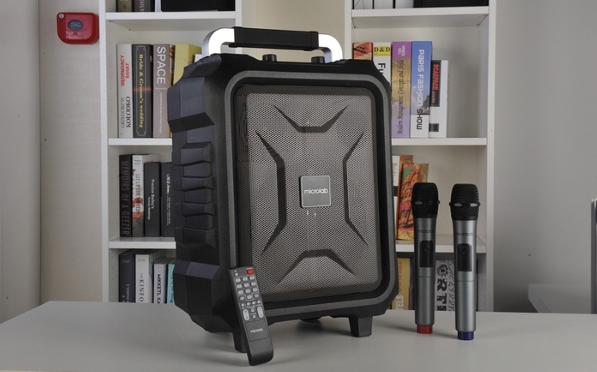 Factors to consider when choosing to buy karaoke speakers for home use Picture 4