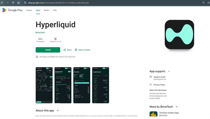 Series of fake Android apps you should remove from your device immediately Picture 1