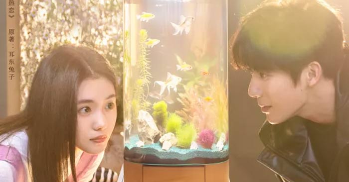 Falling in love with our passionate love causes a sudden 'fever' Picture 1