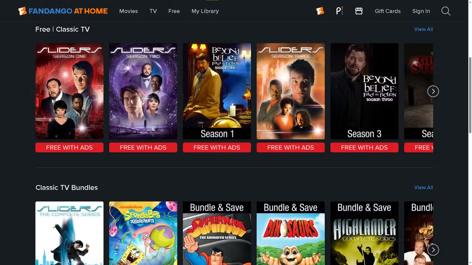 Fandango at Home - The Cheapest Way to Watch 4K Movies Legally Picture 2
