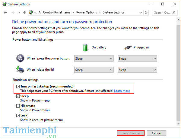 Picture 6 of Speed ​​up Windows 10 startup by closing infrequently used applications.