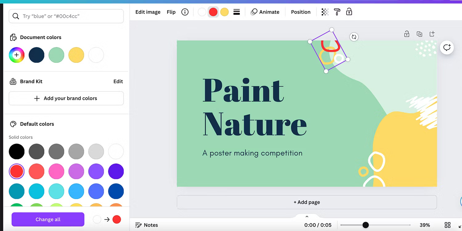 Favorite free features on Canva Picture 3