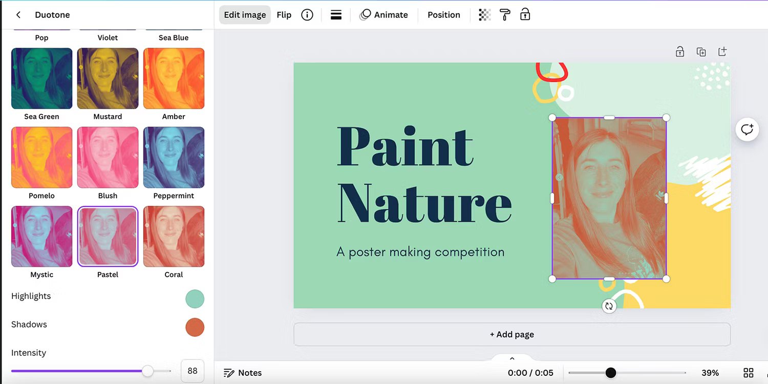 Favorite free features on Canva Picture 4