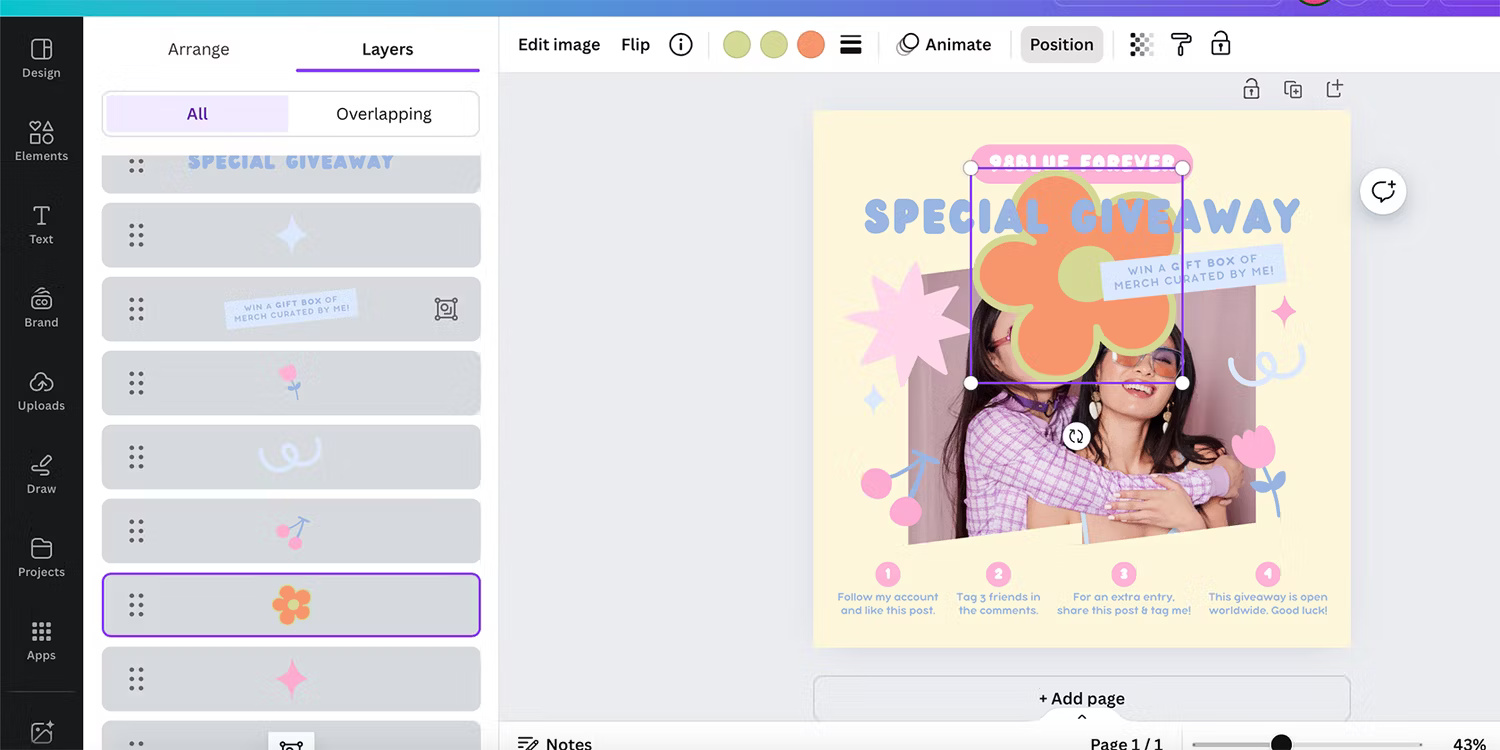 Favorite free features on Canva Picture 6