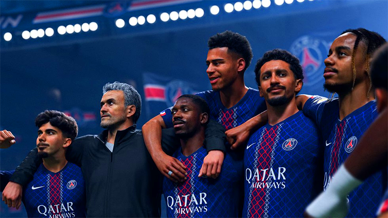 FC 26 Online Player Rankings Picture 1