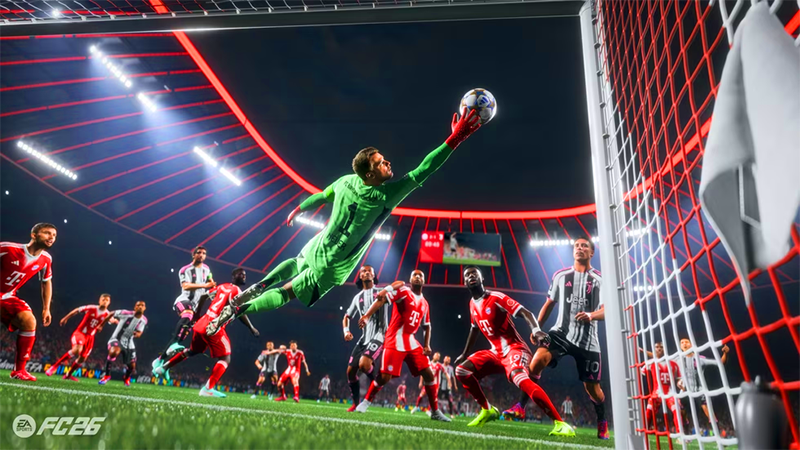 FC 26 Online Release Date Picture 1