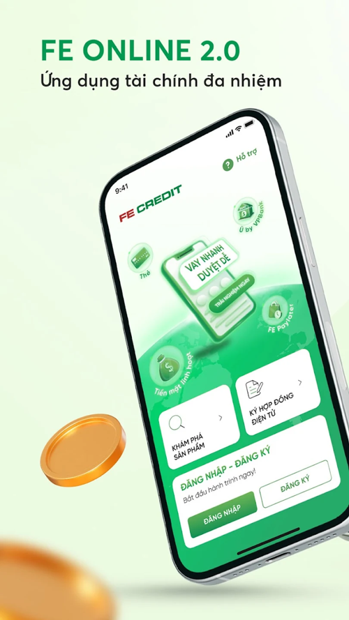 FE ONLINE 2.0 Picture 1