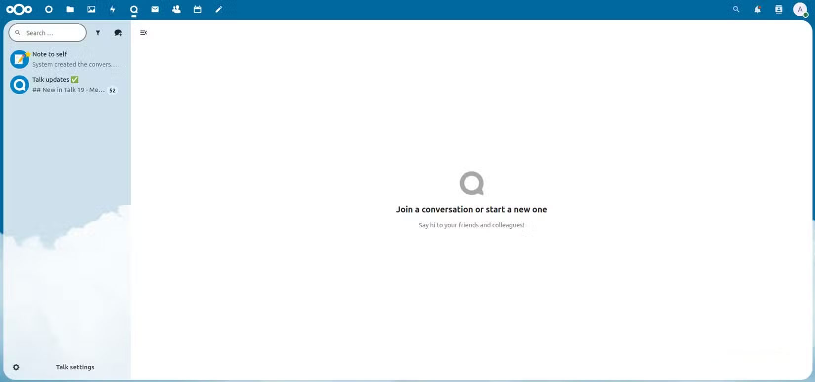 Little-Known Nextcloud Features That Will Make You Consider Paying for Google Workspace Picture 7