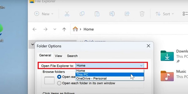 Find out the error of opening a folder on This PC, fix it is not difficult Picture 3