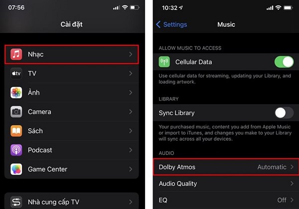 Find out why iPhone doesn't have Dolby Atmos Picture 3