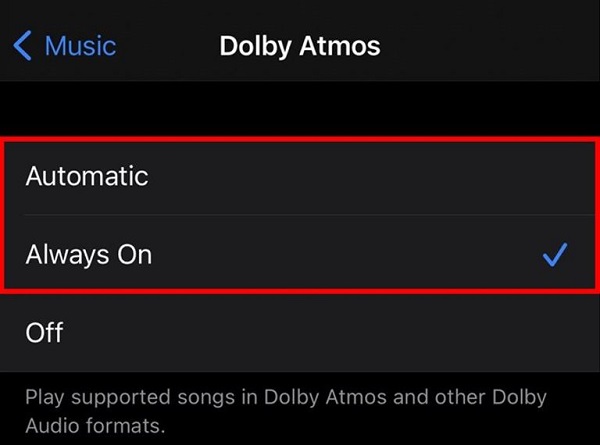 Find out why iPhone doesn't have Dolby Atmos Picture 5