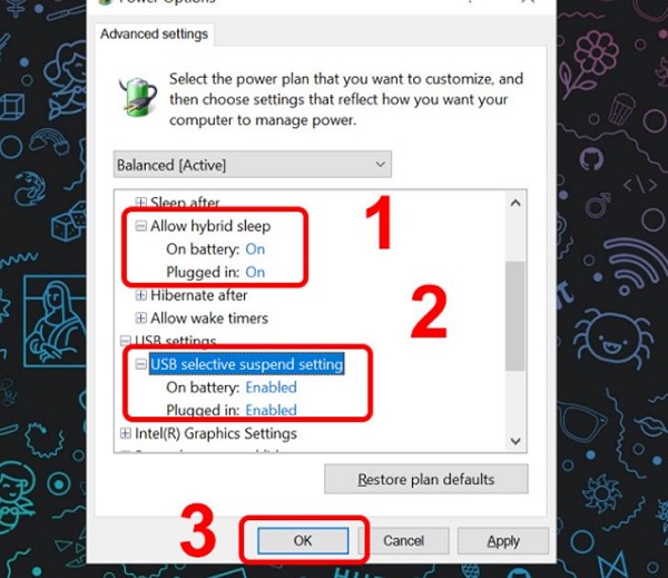 Find the reason why there is no Sleep mode in Windows 10/11 Picture 9
