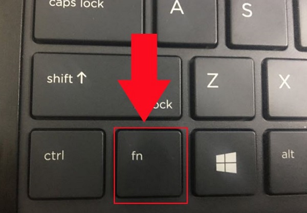 Finding the cause of the Fn key being reversed (Fixed) Picture 1