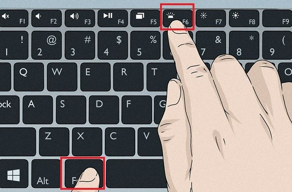 Finding the cause of the Fn key being reversed (Fixed) Picture 3