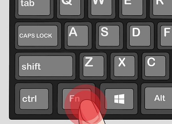Finding the cause of the Fn key being reversed (Fixed) Picture 5