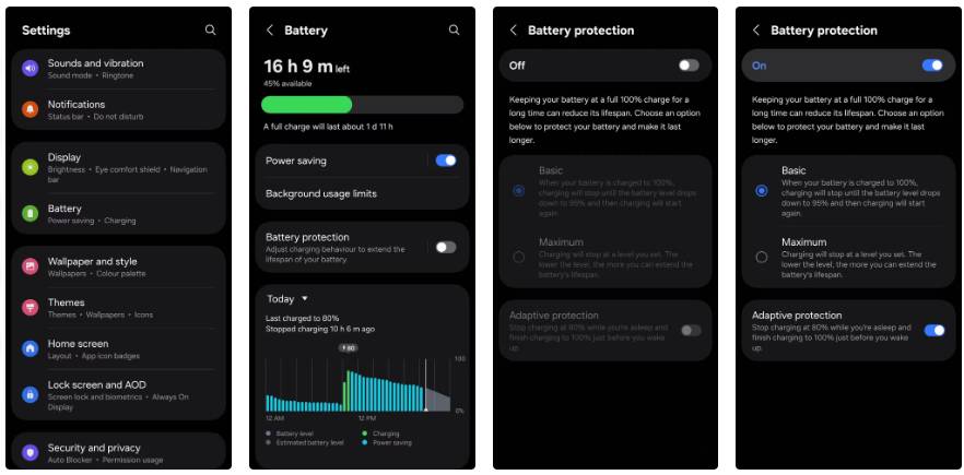 The first 6 One UI 8 settings you should change on every Samsung phone Picture 2