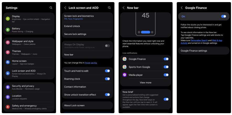 The first 6 One UI 8 settings you should change on every Samsung phone Picture 4