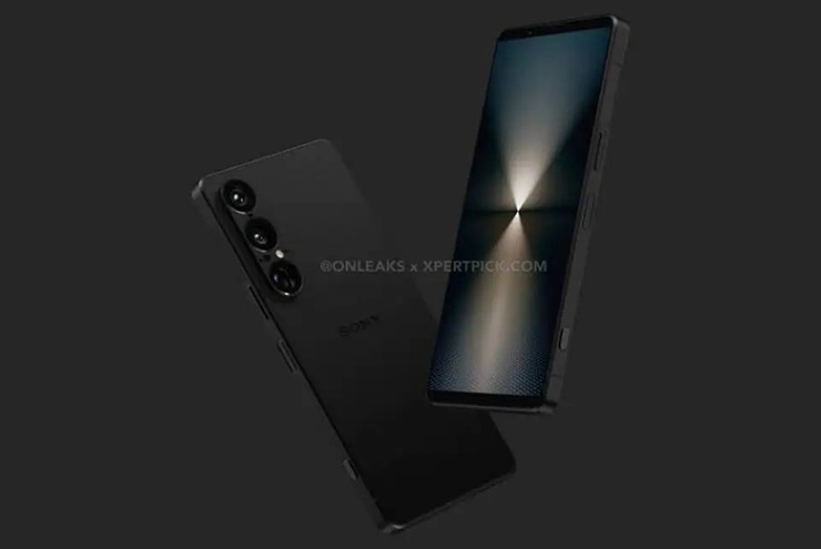 First look at the Sony Xperia 1 VII Picture 1
