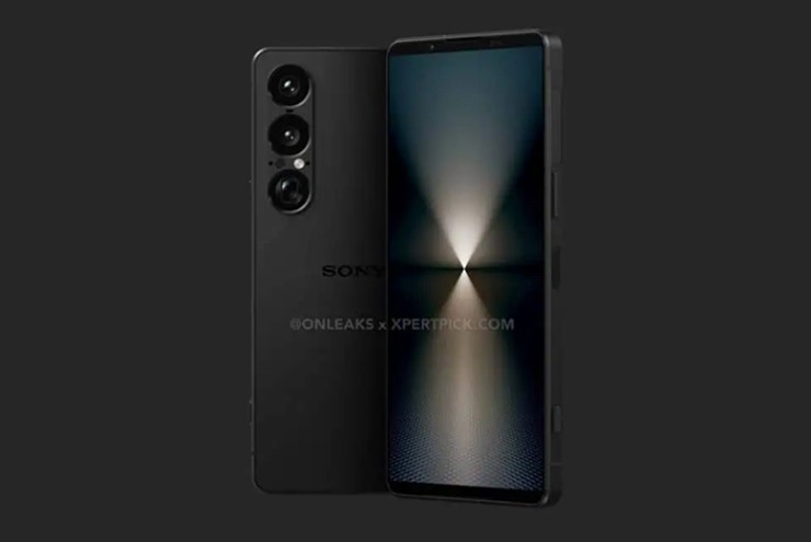 First look at the Sony Xperia 1 VII Picture 3