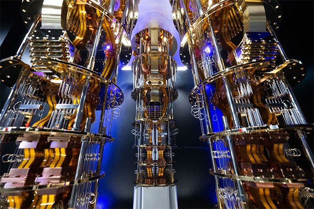 Quantum computer generates first 'certified' random number Picture 1