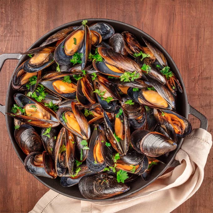 The Best Protein-Rich Fish to Eat According to Nutritionists Picture 2