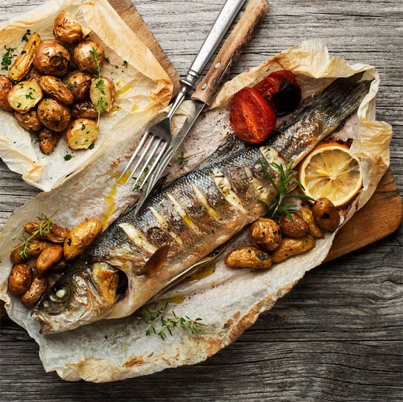The Best Protein-Rich Fish to Eat According to Nutritionists Picture 4