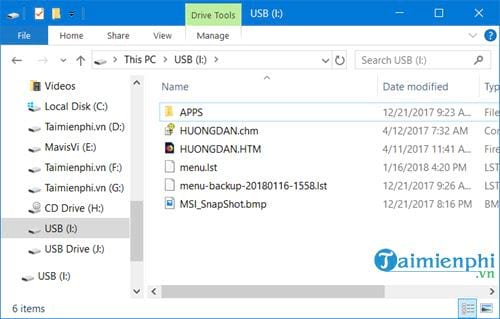 Picture 2 of Fix a USB drive that is malfunctioning and won't open files.
