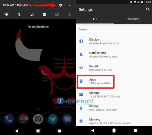 Fix Android Auto not connecting to car Picture 1