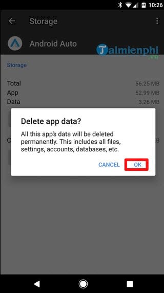 Fix Android Auto not connecting to car Picture 9