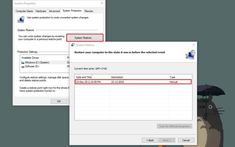 Fix bluetooth disappeared on windows 11 Picture 15