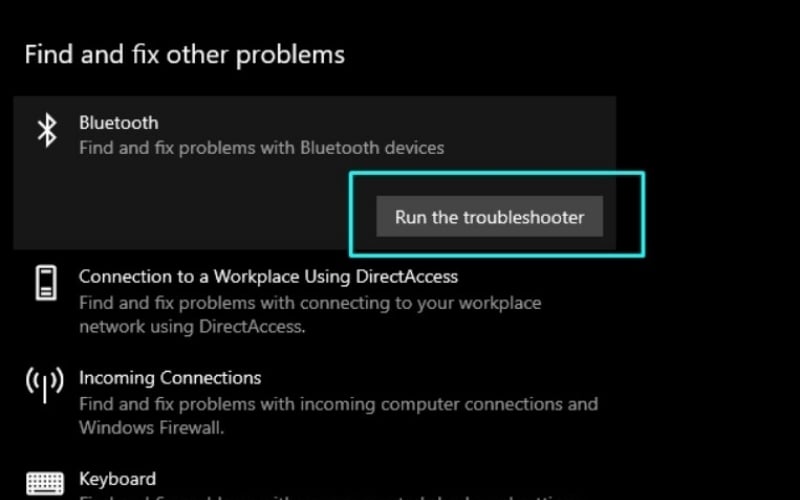 Fix bluetooth disappeared on windows 11 Picture 7