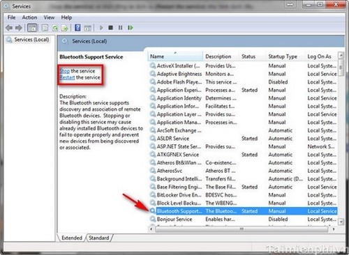 Fix Bluetooth not working or connecting error Picture 5