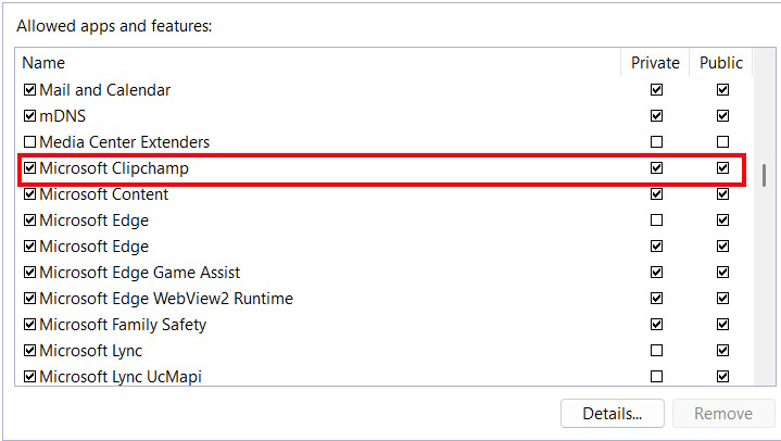 Fix ClipChamp not working error on Windows 11 Picture 8