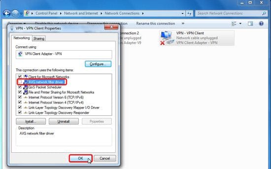 Fix computer error not finding Wifi network successfully Picture 11