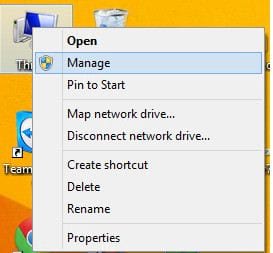 Fix computer error not finding Wifi network successfully Picture 9