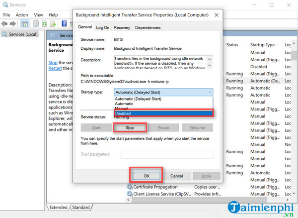 Picture 12 of Fix CPU 100% error, resolve CPU overload issue.