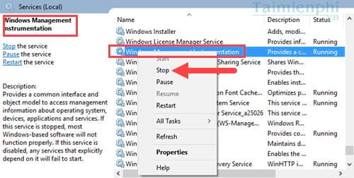 Picture 15 of Fix CPU 100% error, resolve CPU overload issue.