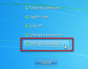 Picture 22 of Fix CPU 100% error, resolve CPU overload issue.