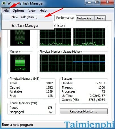Picture 24 of Fix CPU 100% error, resolve CPU overload issue.