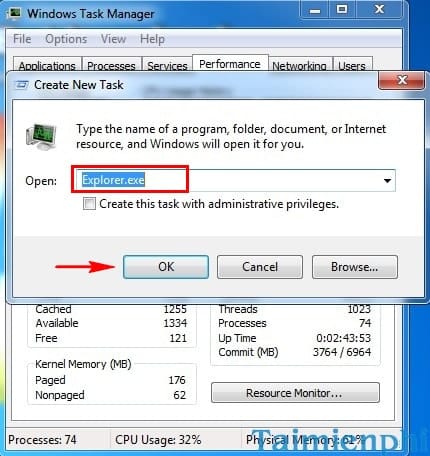 Picture 25 of Fix CPU 100% error, resolve CPU overload issue.